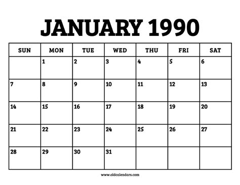 1990 1 13|What Happened on January 13, 1990